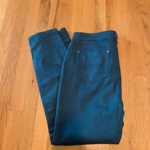 Colored Skinny Jeans